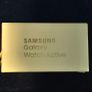 Samsung Galaxy Watch Active Image 2
