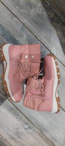 kids snow boots size 3