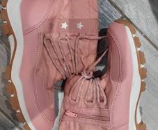 kids snow boots size 3