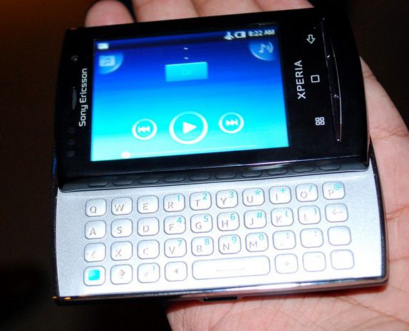 Sony Xperia X10 Mini Pro