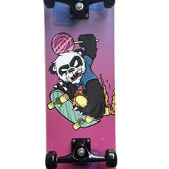 78cm Panda Skateboard