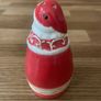 Santa Salt or Pepper Shaker Christmas Decoration Image 2