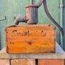 old beer bottle box Image 2