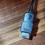 Original Sega Saturn controller MK-80313 for parts Image 4