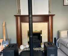 Bose line L1 P. A. System