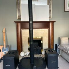 Bose line L1 P. A. System