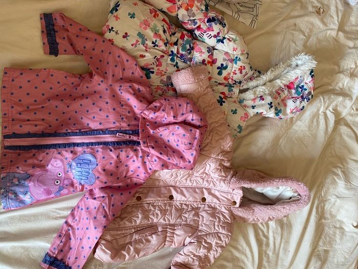 Girls Clothes Bundle 2-3 years 42 items