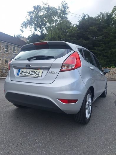 Ford Fiesta 2014