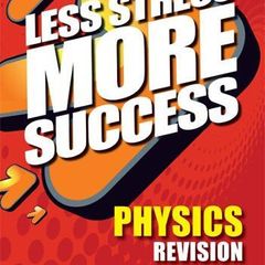 Less Stress More Success Physics LC