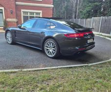 2017 Porsche Panamera