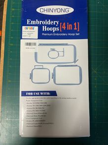Free brother sewing embroidery machine hoops