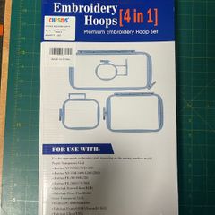 Free brother sewing embroidery machine hoops
