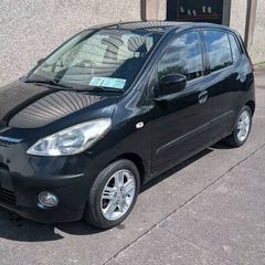 2010 Hyundai i 10