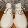 French Connection Ladies/Mens/Unisex FCUK White Canvas Cloud Trainers UK7 EUR41 Image 5