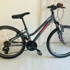 24" inch Girls bike - Ridgeback destiny