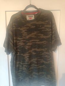 Camo T-Shirt D5 3xl