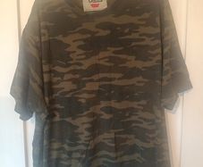 Camo T-Shirt D5 3xl