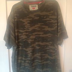 Camo T-Shirt D5 3xl