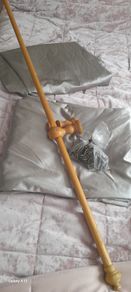 Laura ashley curtains with pole