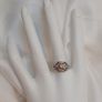 18k White Gold & Diamond Ring Image 4