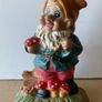 Gnome / Dwarf  Vintage Ornaments x 3 Image 6