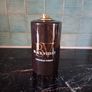 Large ceramic brass table lighter BV Canadian Whisky Image 2