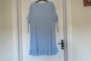 Baby blue     size 20/22