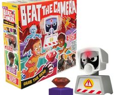 Beat The Camera Party Board Game