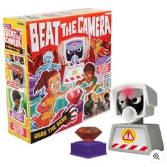 Beat The Camera Party Board Game