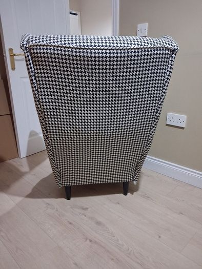 Arm chair ikea (Strandmon)