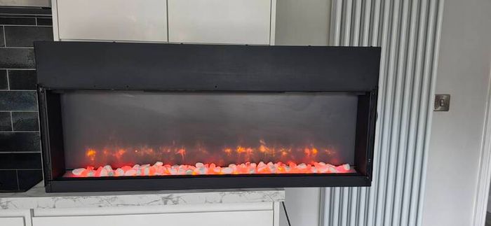 electric fire
