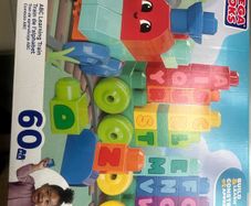 Toddler train toy