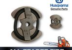 Genuine Husqvarna 135 137 141 142 235 236 240 Clutch Chainsaw 5300149-49