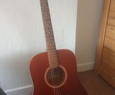 acoustic guitar