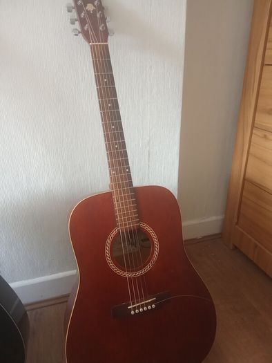acoustic guitar