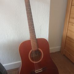 acoustic guitar