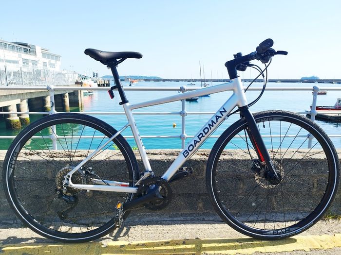 Boardman Hybrid Bike