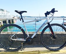 Boardman Hybrid Bike