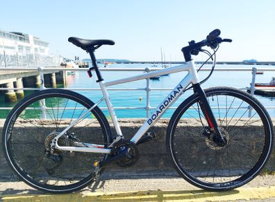 Boardman Hybrid Bike