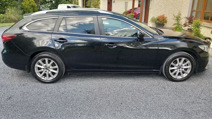 Mazda Mazda6 2015