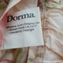 New Vintage/Retro DORMA Double Duvet Cover Image 4