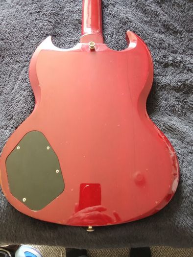 Gibson Orville eb3
