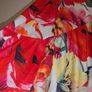 Perfect for Summer gorgeous floral wrap skirt Image 3