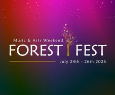 Weekend ticket for Forest Fest 2026