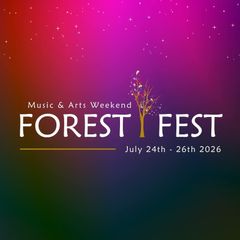 Weekend ticket for Forest Fest 2026