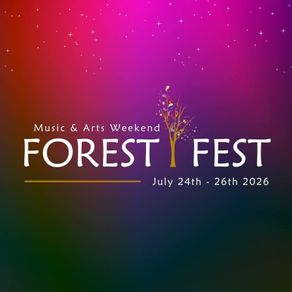 Weekend ticket for Forest Fest 2026
