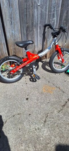 Little Big Bike with pedals For Sale