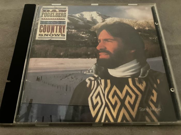 Dan  Fogelberg  -  High Country Snows    CD