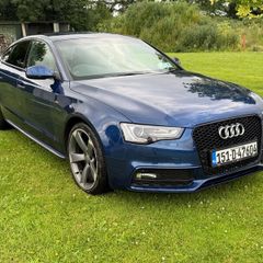 Audi A5 2.0 TDI Automatic S Line Black Edition