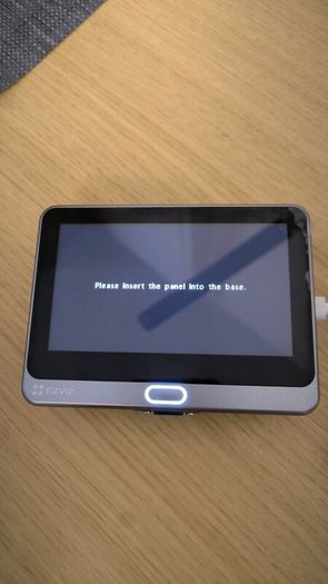 Smart wireless video doorbell with 1080 camera